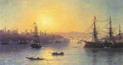 �STANBUL Tarihten Bir Yaprak